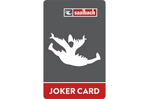 Joker Card Saalbach Hinterglemm